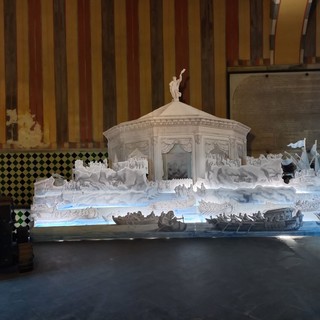 L'Effimero di Palazzo San Giorgio