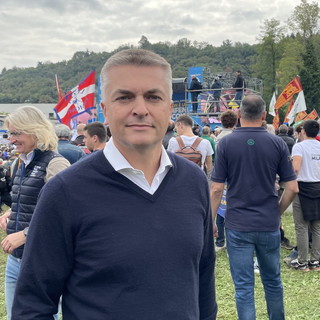 Anas, il viceministro Edoardo Rixi (Lega): “In Liguria via libera a undici interventi strategici” Anas, il viceministro Edoardo Rixi (Lega): “In Liguria via libera a undici interventi strategici”