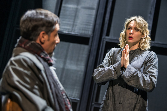 Elena Radonicich: tra fiction e teatro è a Genova per interpretare Katharina Blum Elena Radonicich: tra fiction e teatro è a Genova per interpretare Katharina Blum