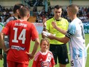 Entella, al posto dei gagliardetti arrivano le statuette firmate Alessandro Piano Entella, al posto dei gagliardetti arrivano le statuette firmate Alessandro Piano