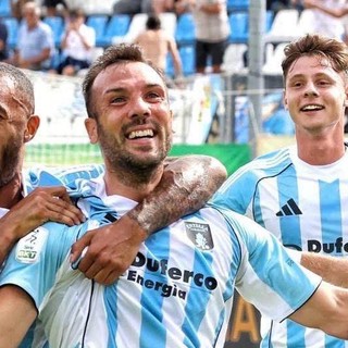 Entella a Reggio Emilia per fare punti, alle 15 il calcio d'inizio
