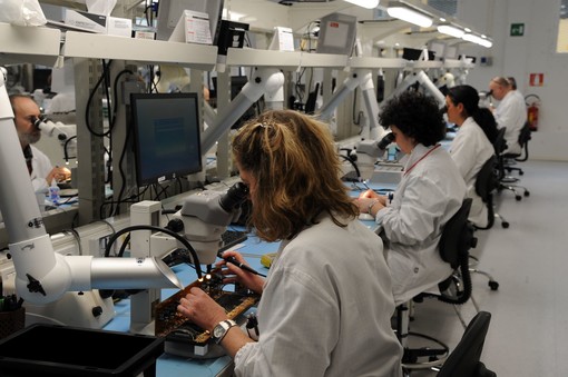 Esaote consegna 103 ecografi portatili a quattro regioni italiane Esaote consegna 103 ecografi portatili a quattro regioni italiane