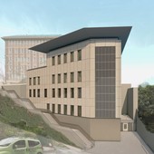 Sturla, sbarca in via Bainsizza il colosso della sanità privata Amethyst: una palazzina proprio di fronte all'Asl 3