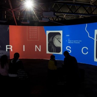 "Ottobre genovese": fino a domani l'installazione immersiva "Fare Navi"