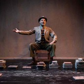 L’urlafischio di libertà, Enrico Ianniello porta il ‘prodigio’ Isidoro sul palco del Modena