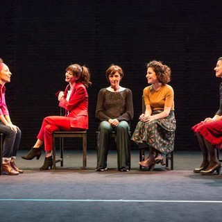 "Estate in dicembre" in scena alla Sala Mercato dal 23 al 25 marzo "Estate in dicembre" in scena alla Sala Mercato dal 23 al 25 marzo