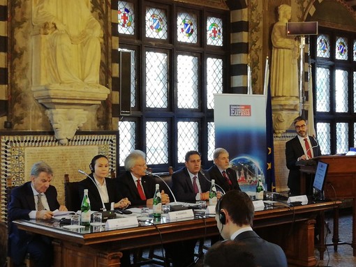 &quot;Italia ponte tra Russia e Ue&quot;: il seminario a Genova sull''Arte dell'innovazione'