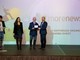 L’ambasciatore dell’Ordine di Malta, Alberto Di Luca, riceve il premio Eha Italia-Monaco all’Evolution Horizon Award 2025