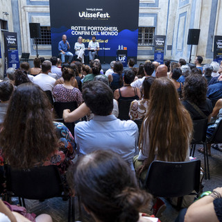 UlisseFest conquista Genova: grande successo per la prima edizione nel capoluogo ligure UlisseFest conquista Genova: grande successo per la prima edizione nel capoluogo ligure