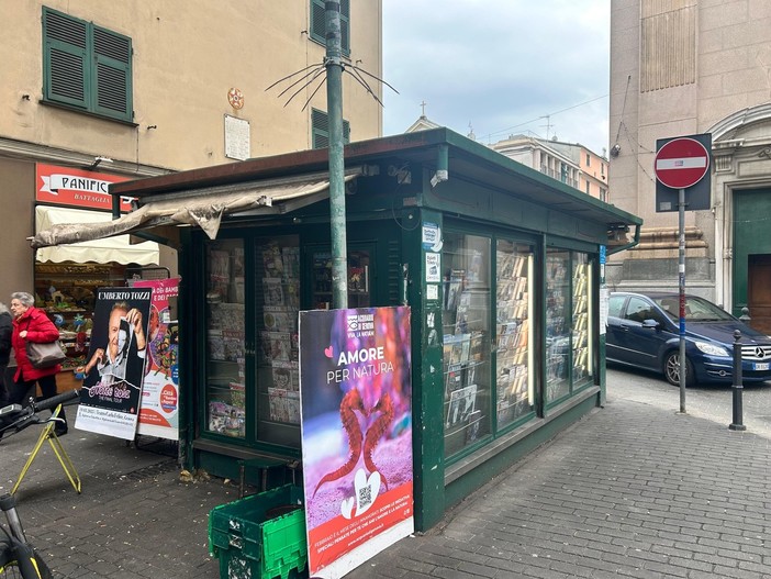 Il Comune rilancia le edicole, al via al bando per riassegnare diciotto postazioni in città