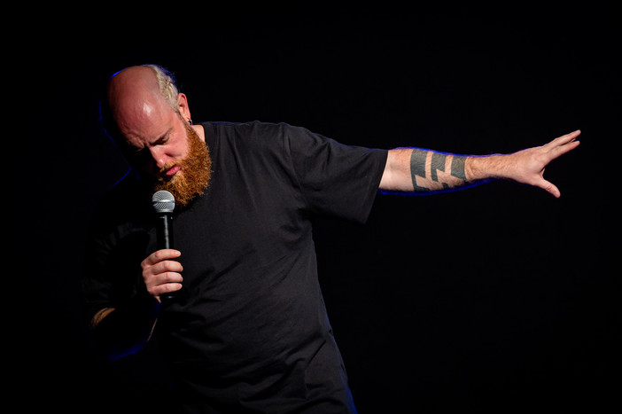 "L'ora di religione", il nuovo spettacolo con Eleazaro Rossi in anteprima nazionale in Strdanuova