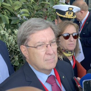 Salone Nautico, ministro Giovannini: "Lasciamo una visione sistemica fatta di investimenti e riforme"