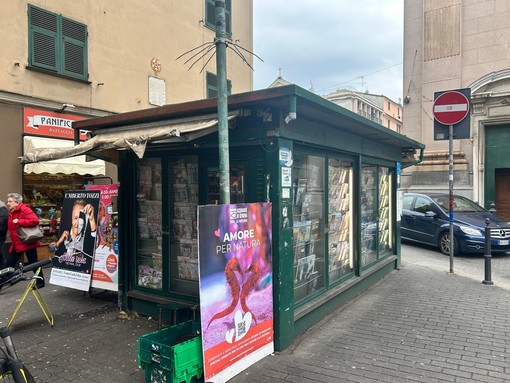 Il Comune rilancia le edicole, al via al bando per riassegnare diciotto postazioni in città Il Comune rilancia le edicole, al via al bando per riassegnare diciotto postazioni in città