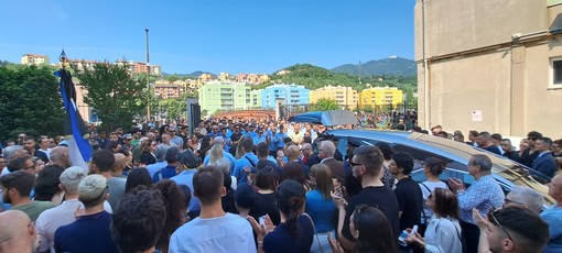 L'ultimo saluto a Elisa Bozzano: "Sarai sempre nei nostri cuori"