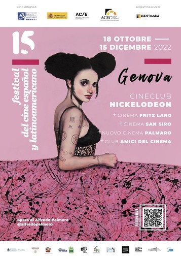 Il Festival del cinema spagnolo e latinoamericano torna a Genova dal 18 ottobre