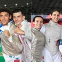 Foto Bizzi/Federscherma