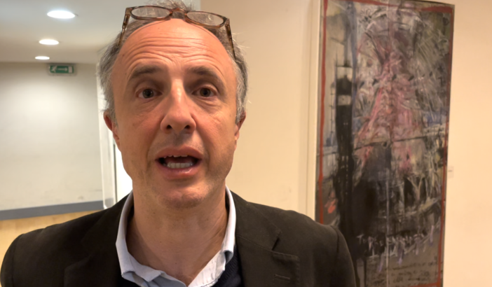 Ferruccio Sansa: "Lo dicevo da tre anni: clamoroso conflitto di interesse fra Toti e i suoi sponsor"