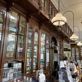 Botteghe storiche e locali di tradizione - La Farmacia Alvigini: oltre un secolo di cura tra rimedi naturali e nuove sfide Botteghe storiche e locali di tradizione - La Farmacia Alvigini: oltre un secolo di cura tra rimedi naturali e nuove sfide