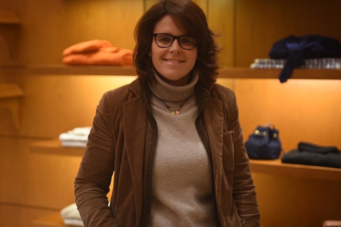 Confesercenti Genova nomina Francesca Pescetto nuova vicepresidente vicaria Confesercenti Genova nomina Francesca Pescetto nuova vicepresidente vicaria