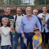 La festa dei cinquant'anni del Tennis Club Sant'Antonio di Pegli La festa dei cinquant'anni del Tennis Club Sant'Antonio di Pegli