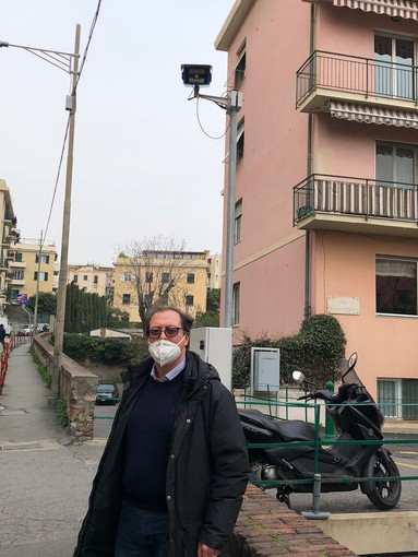 A Boccadasse stop ai ‘furbetti’ del parcheggio