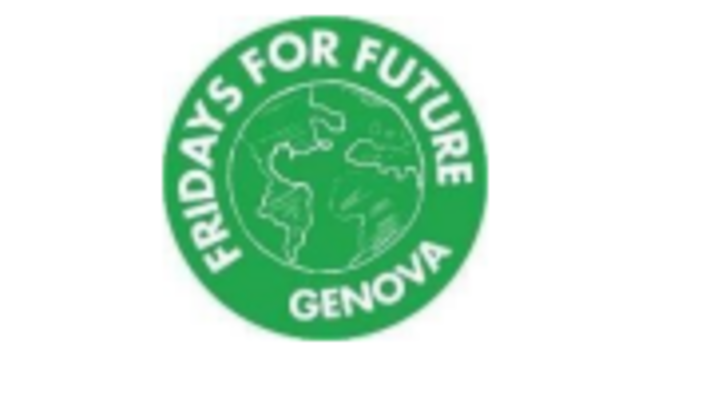 Fridays For Future Genova: "Venerdì 18 settembre in piazza De Ferrari dalle ore 16:00 alle 18:00 abbiamo organizzato un presidio speciale in occasione della chiusura della campagna elettorale" Fridays For Future Genova: "Venerdì 18 settembre in piazza De Ferrari dalle ore 16:00 alle 18:00 abbiamo organizzato un presidio speciale in occasione della chiusura della campagna elettorale"
