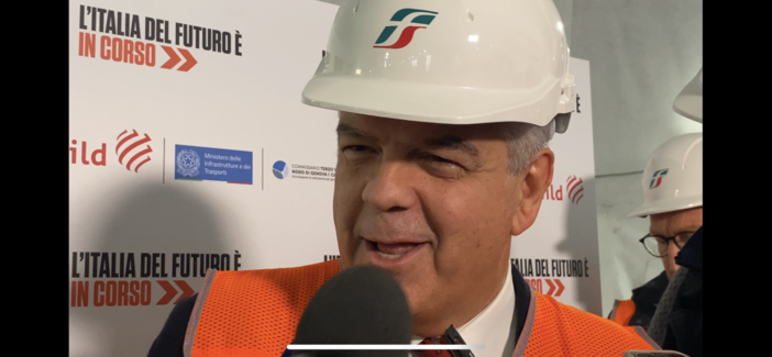 'Cantieri parlanti', il progetto realizzato da FS per dare voce alle grandi opere