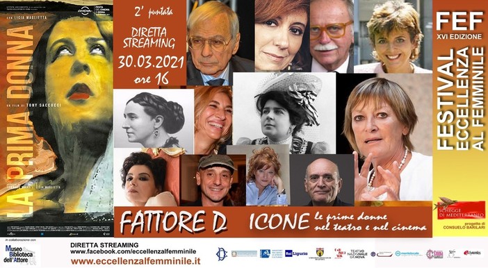 Fattore D - Next Generation Women: martedì 30 marzo il secondo appuntamento