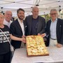 Festa della Focaccia di Recco Igp da record: registrate oltre 20mila presenze