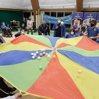 I Powerchair Sport a scuola: gli sport per tutti tra i banchi per insegnare l’inclusione (VIDEO)