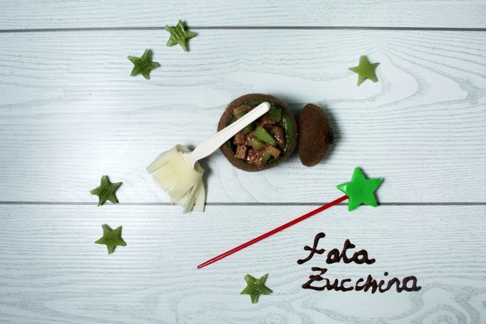 Felici &amp; Veloci, la nuova ricetta AutograFata di Fata Zucchina: “il Calderone scacciapreoccupazione”
