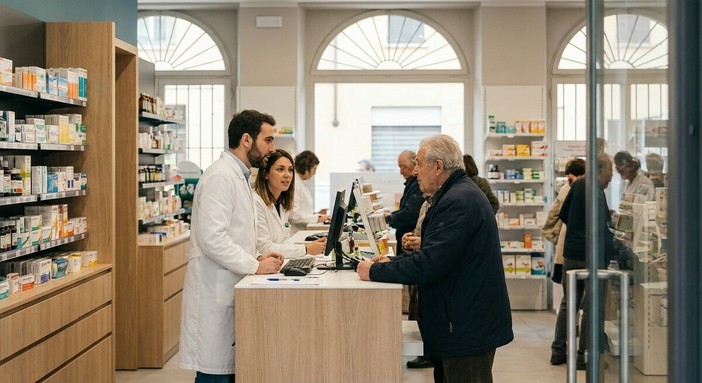 Farmacia chiavi in mano: progetto integrato, risultati reali