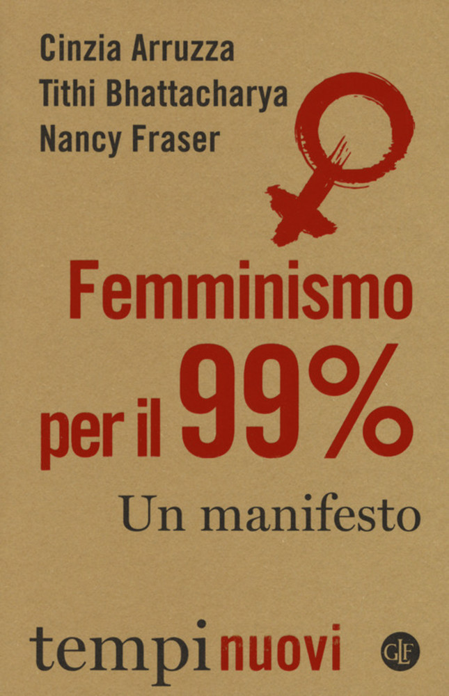 "Femminismo per il 99%": a Genova il libro delle organizzatrici dello sciopero femminile in USA