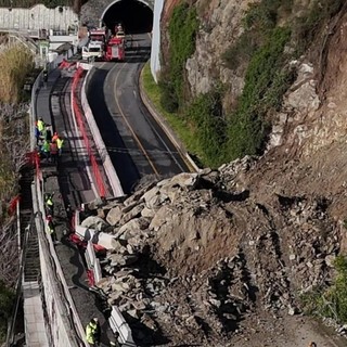 Frana verso Arenzano, il presidente del Municipio Matteo Frulio chiede tutele per i residenti di Vesima