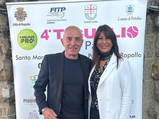 Tigullio Vip Padel Cup 2026, Ferro: "Edizione di successo, lo sport è strumento di promozione del territorio" Tigullio Vip Padel Cup 2026, Ferro: "Edizione di successo, lo sport è strumento di promozione del territorio"