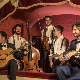 Gezmataz Festival &amp; Workshop, a Palazzo Ducale la “Four on Six Band”