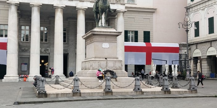 Maltempo, rimandato lo spettacolo per la Festa della Bandiera