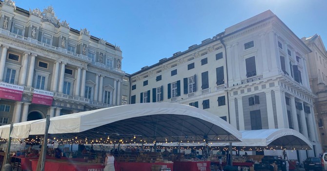 Fiera del libro, Beghin: “Piazza Matteotti non si concede più se non rispettando criteri: è finita l’era delle grandi baracche"