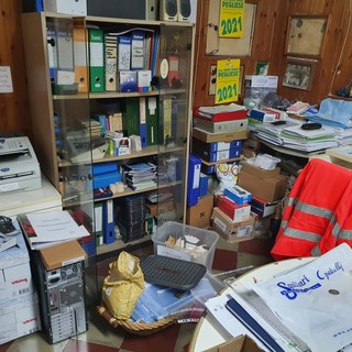 Pegli, i soldi rubati alla Croce Verde “servivano per il gasolio delle ambulanze” Pegli, i soldi rubati alla Croce Verde “servivano per il gasolio delle ambulanze”