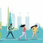 Fitwalking for AIL: il 27 settembre torna la camminata solidale Fitwalking for AIL: il 27 settembre torna la camminata solidale