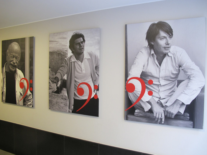 "La Genova di Faber": il tour di Viadelcampo29rosso