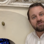 Municipio Levante, presepe allestito nella sede di via Pinasco: “Una bruttissima notizia che a Tursi non ci sarà”