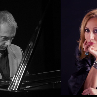 &quot;Jazzando inGenova&quot;, a Molassana arriva il duo Sanguineti - Vernizzi