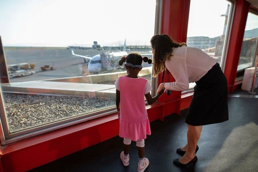 Torna la campagna #Salvali di Flying Angels Foundation per donare voli salvavita ai bambini in emergenza sanitaria