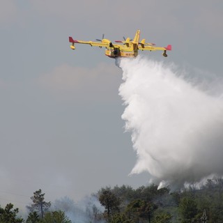 Incendi, dopo un’estate difficile, lunedì cessa lo stato di grave pericolosità