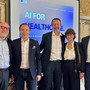 Sanità e intelligenza artificiale, a Genova il confronto europeo per portare l’innovazione negli ospedali
