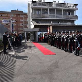Intitolata alla memoria del Maresciallo Maggiore Felice Maritano, Medaglia d’Oro al valor militare ed al valor civile la stazione dei carabinieri di Rivarolo