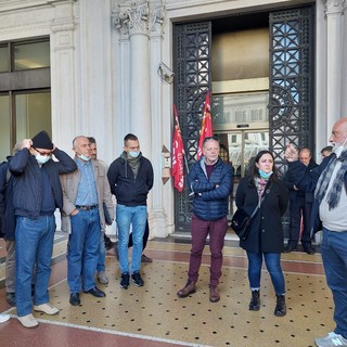 Manutenzione degli strumenti elettromedicali negli ospedali e nelle asl liguri, Sindacati: "Anomalie in sede di cambio appalto, ottenuto un tavolo istituzionale" Manutenzione degli strumenti elettromedicali negli ospedali e nelle asl liguri, Sindacati: "Anomalie in sede di cambio appalto, ottenuto un tavolo istituzionale"