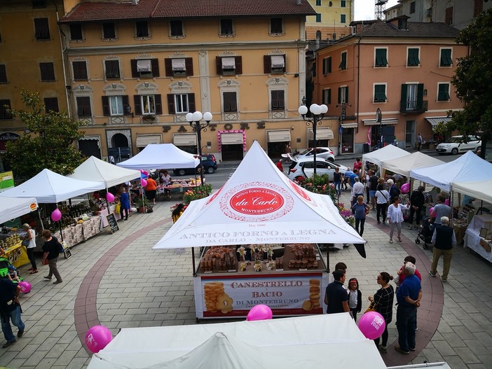 Sabato e domenica prossimi a Busalla la tradizionale "Festa delle Rose"