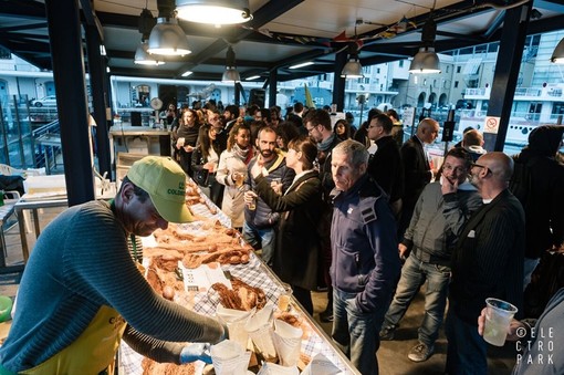 Venerdì l'ultima serata si Fish &amp; Dj's: 2300 presenze registrate finora in Darsena